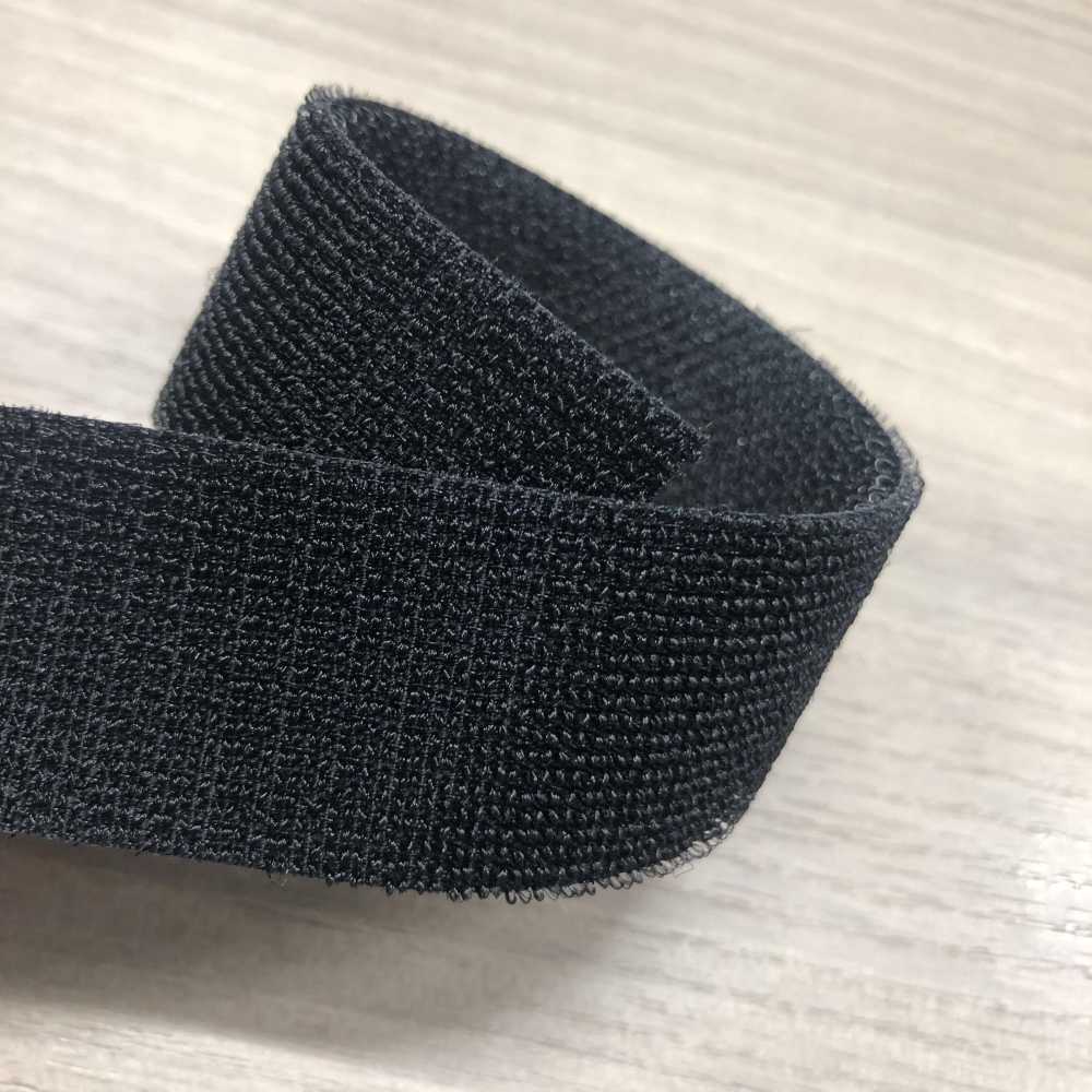 5QN Quicklon®魔鬼氈黏扣式扣環（雙面）[拉鍊] YKK拉鍊