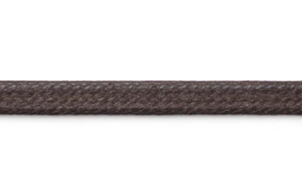 CCF-01AWAX(M) 3.5毫米棉蠟繩子[緞帶、帶、繩子] Cordon