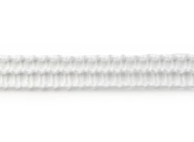 1003 Technos帶形保持力 6mm[緞帶、帶、繩子] Cordon