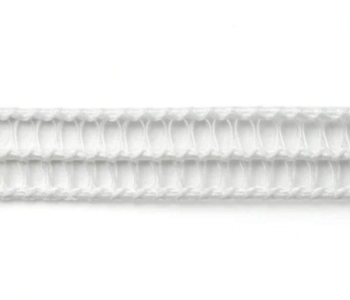 8000 Technos帶形保持力 10mm[緞帶、帶、繩子] Cordon