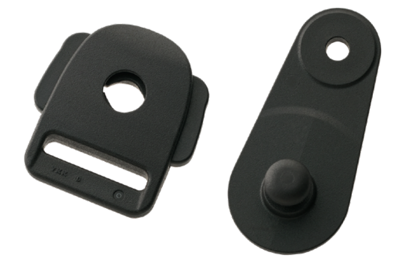 IB-KT YKK IB-KT 側開式[扣和鉤子] YKK拉鍊