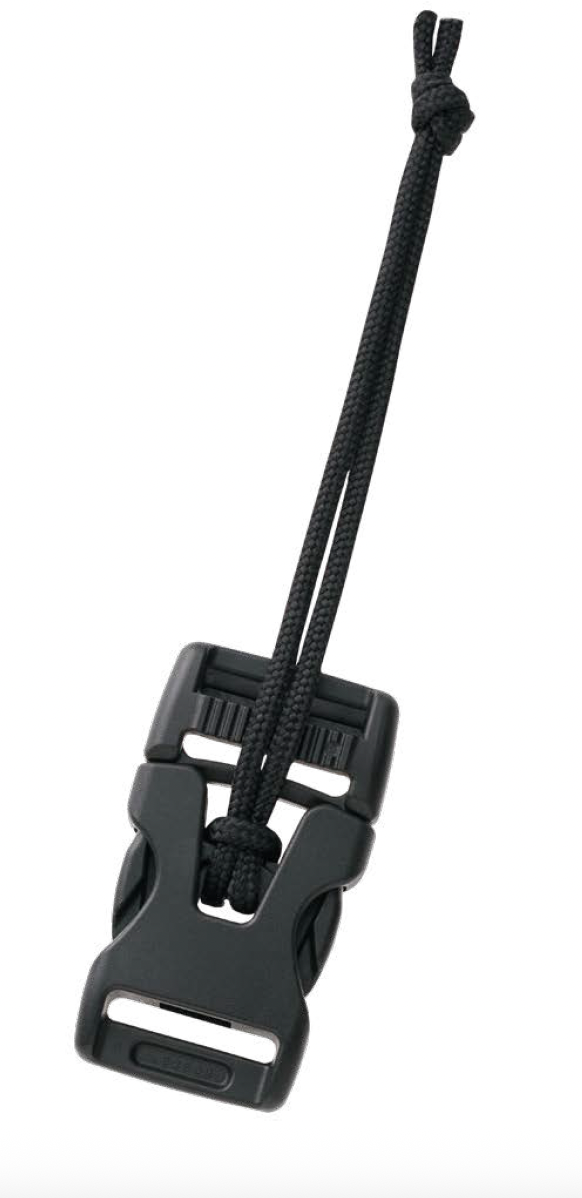 LB-CR YKK LB-CR 側開/繩子式 25mm[扣和鉤子] YKK拉鍊