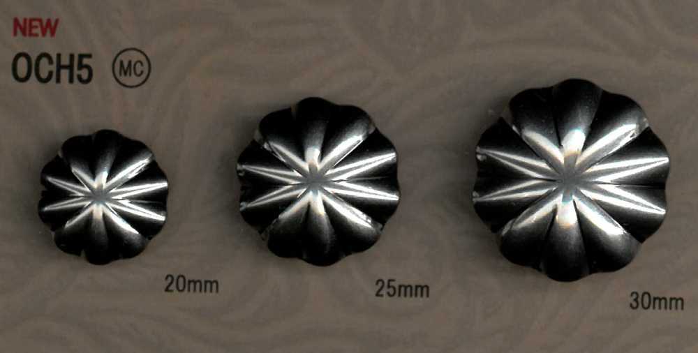 OCH5 康喬紐扣花[羈扣] DAIYA BUTTON