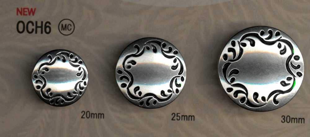 OCH6 康喬紐扣常春藤[羈扣] DAIYA BUTTON