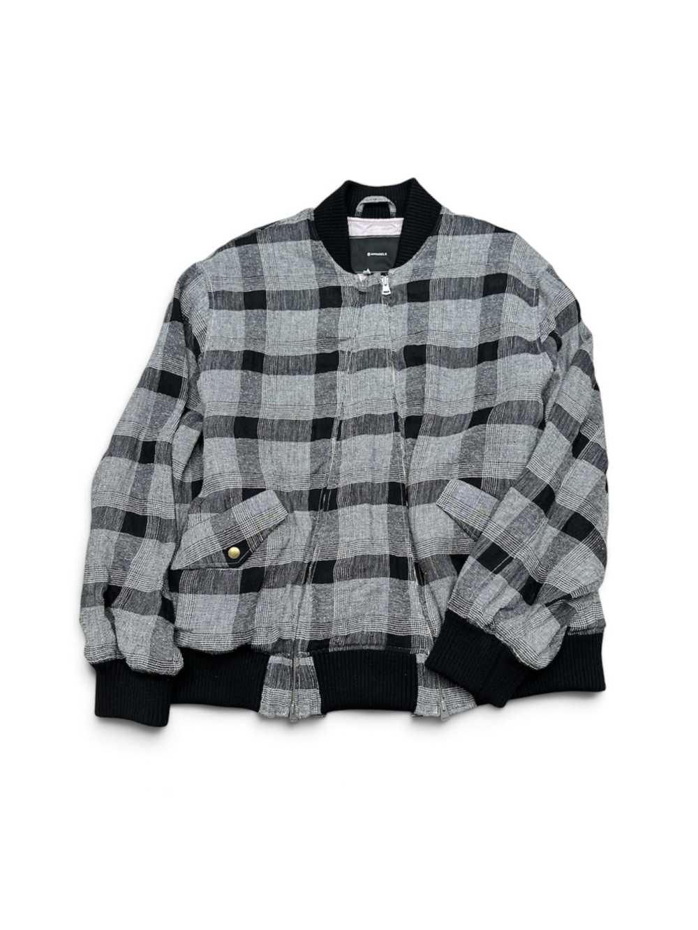 AXP8001-01 獨家短外套夾克[服飾產品] Okura Shoji