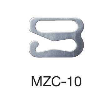 MZC10 Z-can 10mm *經過檢針檢測[扣和環] Morito（MORITO）
