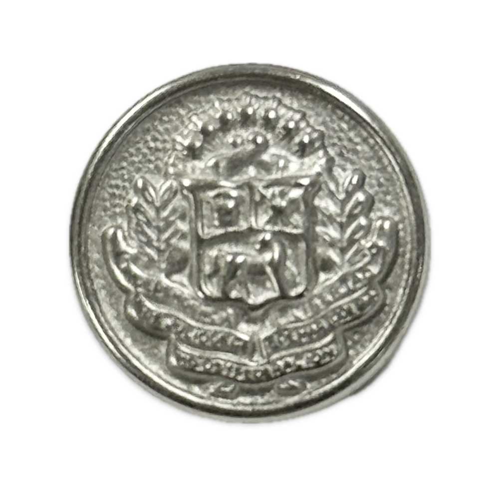 EX34 日本製造的金屬紐扣，適用於西裝和夾克[羈扣]