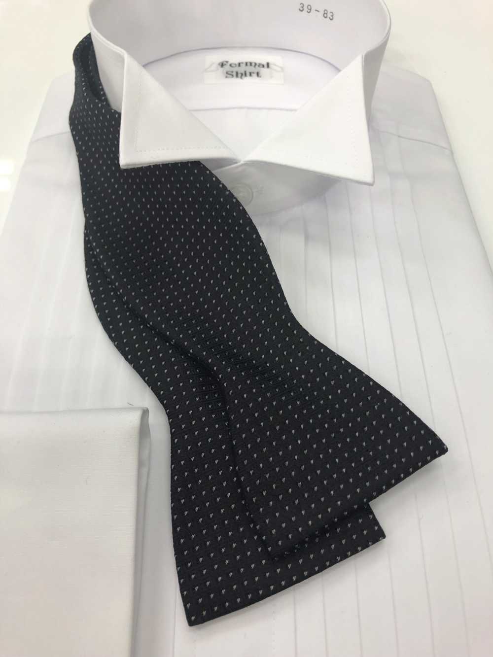 MT-118 日本真絲手工領結[正裝配飾] 山本（EXCY）