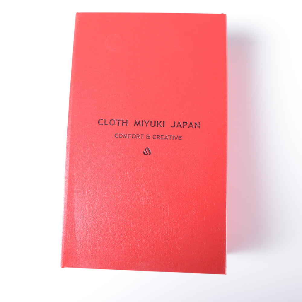 99 2022春夏 MIYUKI Original Collection 樣布冊 Season / 經典產品[樣卡] 美雪敬織 (Miyuki)