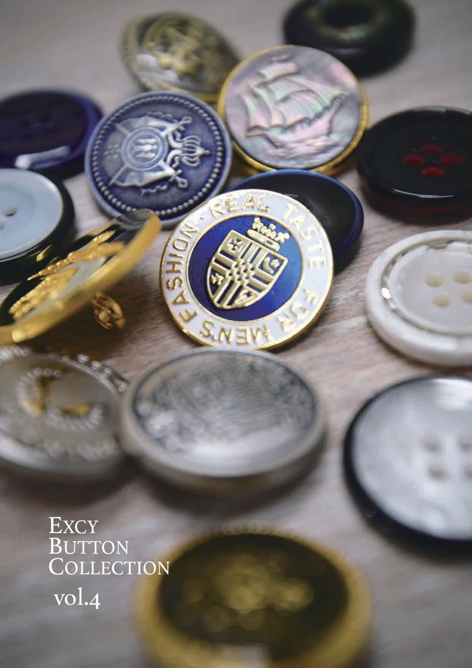 BUTTON-SAMPLE-04 EXCY按鈕系列 vol.4[樣卡] 山本（EXCY）