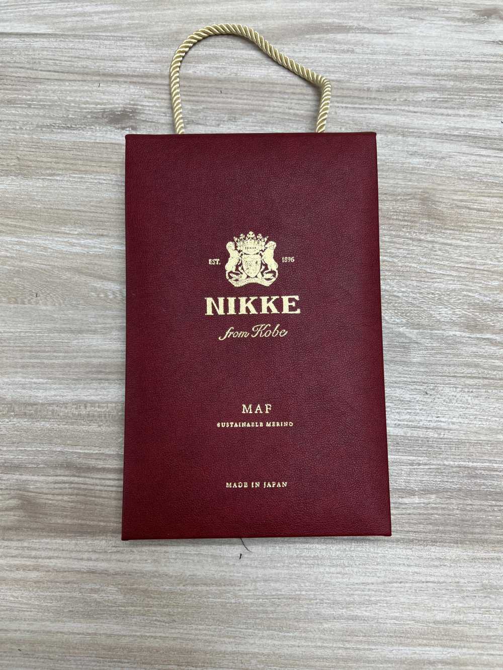 MAF NIKKE 原創經典款樣布冊MAF[樣卡] NIKKE