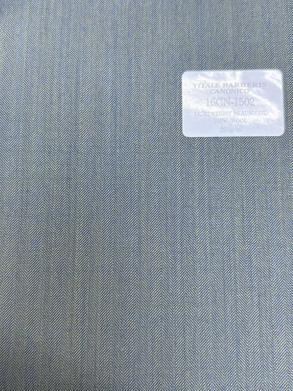16CN1502 26SS VBC Vitale Barberis Canonico 輕量級 BEAUSOLEIL[布料] 佳能