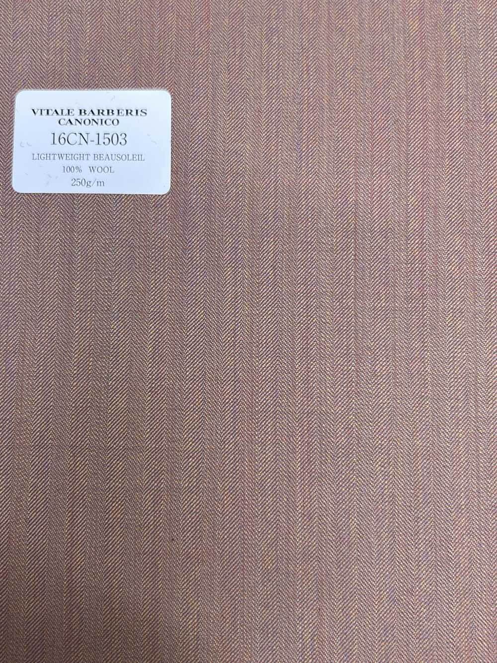 16CN1503 26SS VBC Vitale Barberis Canonico 輕量級 BEAUSOLEIL[布料] 佳能
