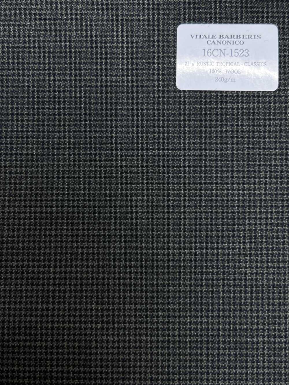16CN1523 26SS VBC Vitale Barberis Canonico 21 μ RUSTIC TROPICAL[布料] 佳能