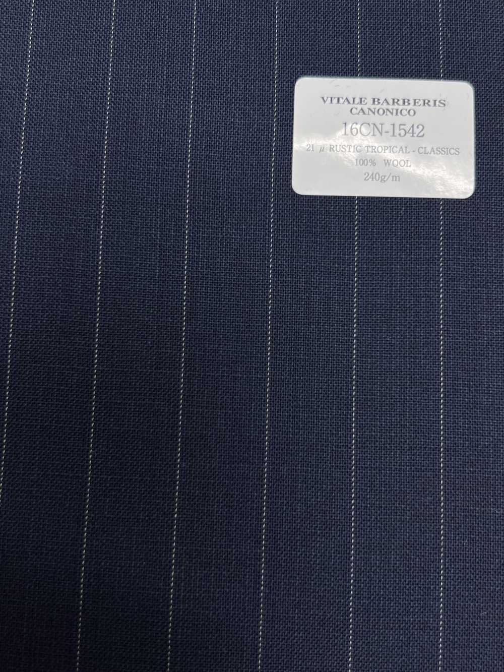 16CN1542 26SS VBC Vitale Barberis Canonico 21 μ RUSTIC TROPICAL[布料] 佳能