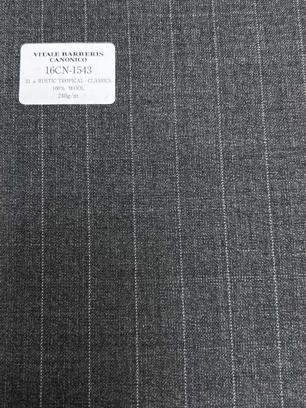 16CN1543 26SS VBC Vitale Barberis Canonico 21 μ RUSTIC TROPICAL[布料] 佳能