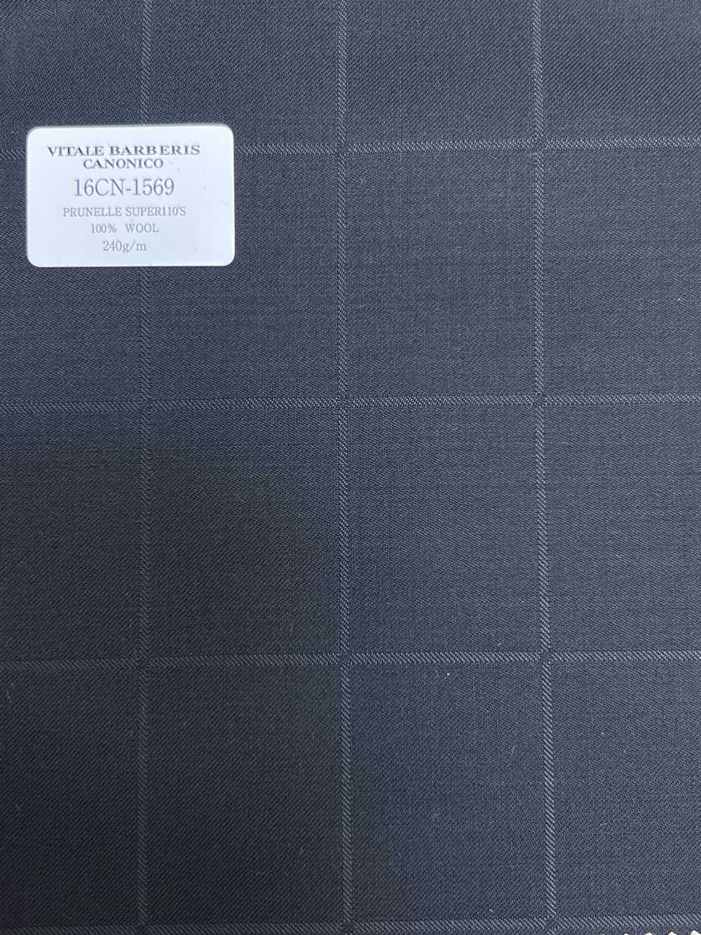 16CN1569 26SS VBC Vitale Barberis Canonico 普魯內爾[布料] 佳能