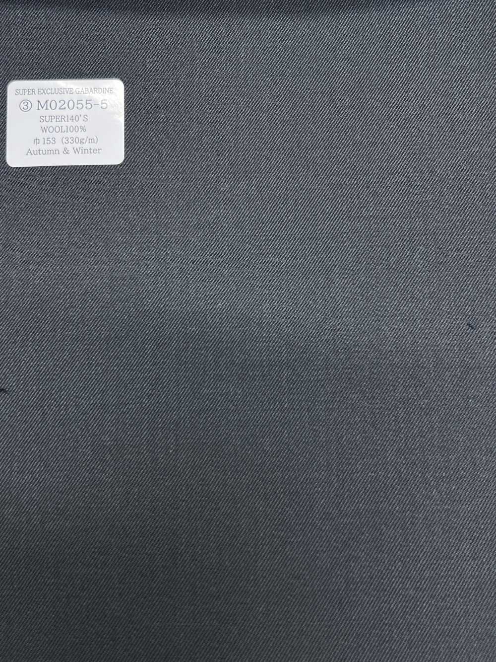 M02055-5 KUNISHIMA1850 獨家系列 【超獨家華達呢布料】純色 國島株式會社