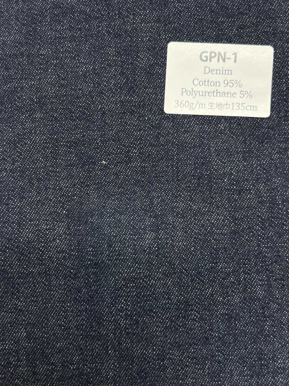 GPN-1 牛仔布[布料] 細井商事株式會社