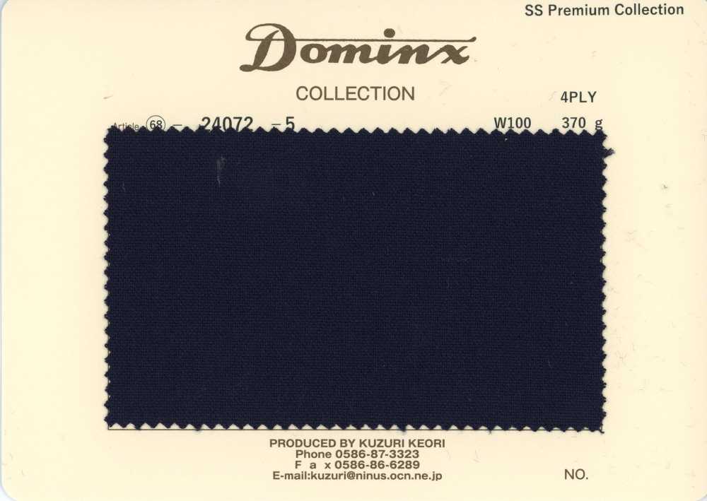 24072-5 常規 4PLY 小山羊馬海毛 DOMINX（多明克斯） 高級系列[布料] 葛根毛織物（DOMINX）