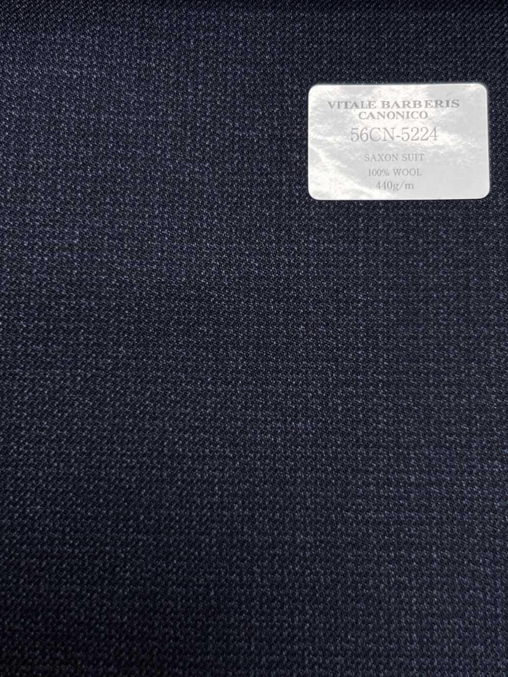 56CN5224 CANONICO(卡諾尼科) 薩克森西裝 海軍藍[布料] 佳能