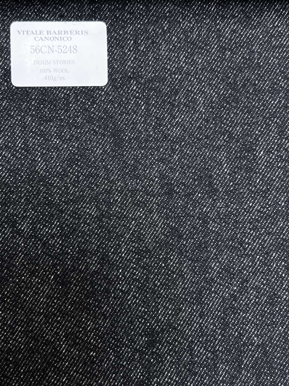 56CN5248 CANONICO（卡諾尼科） DENIM STORIES 黑色[布料] 佳能