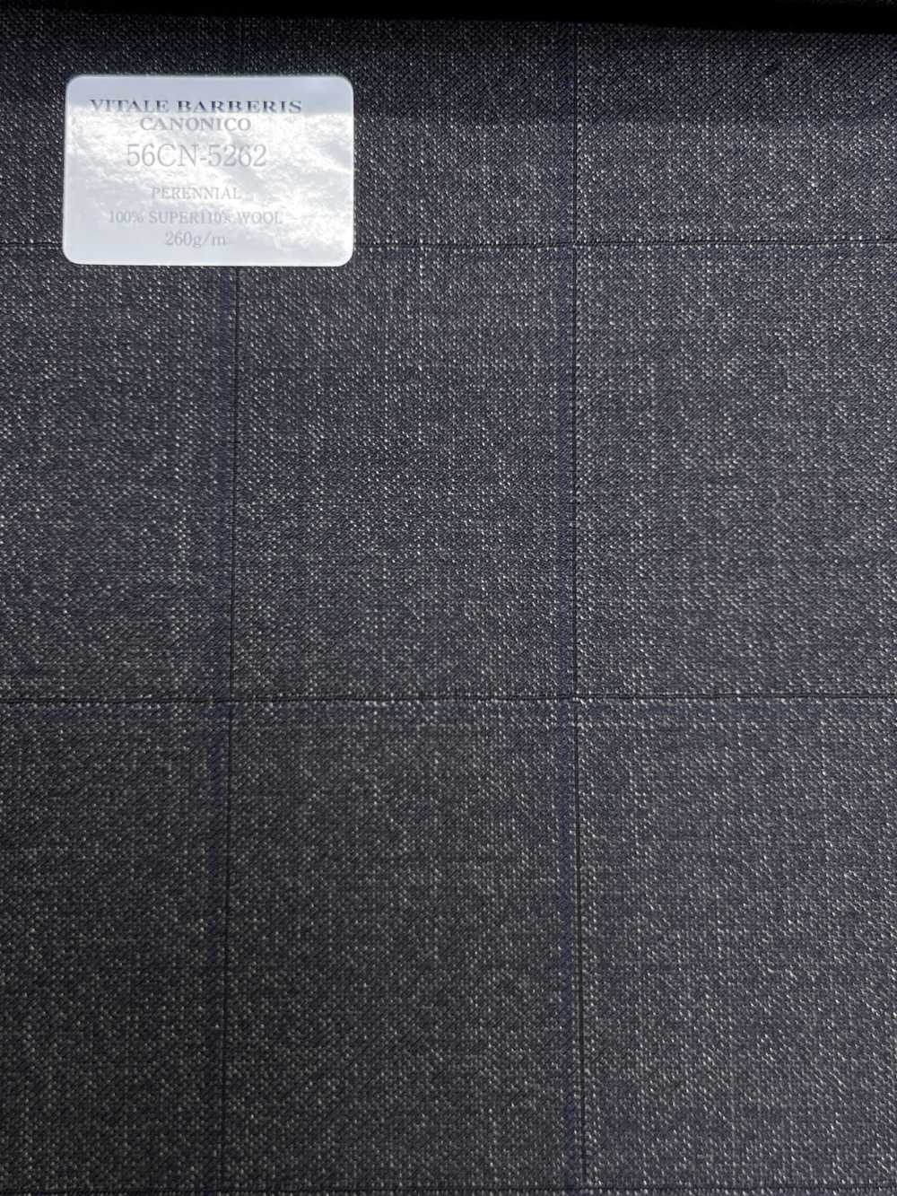 56CN5262 CANONICO（卡諾尼科）PERENNIAL-CLASSICS 棕色暗條紋[布料] 佳能
