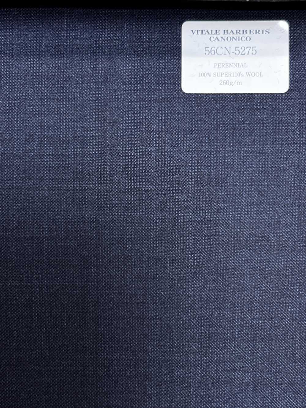 56CN5275 CANONICO(卡諾尼科) PERENNIAL-CLASSICS 深藏青[布料] 佳能