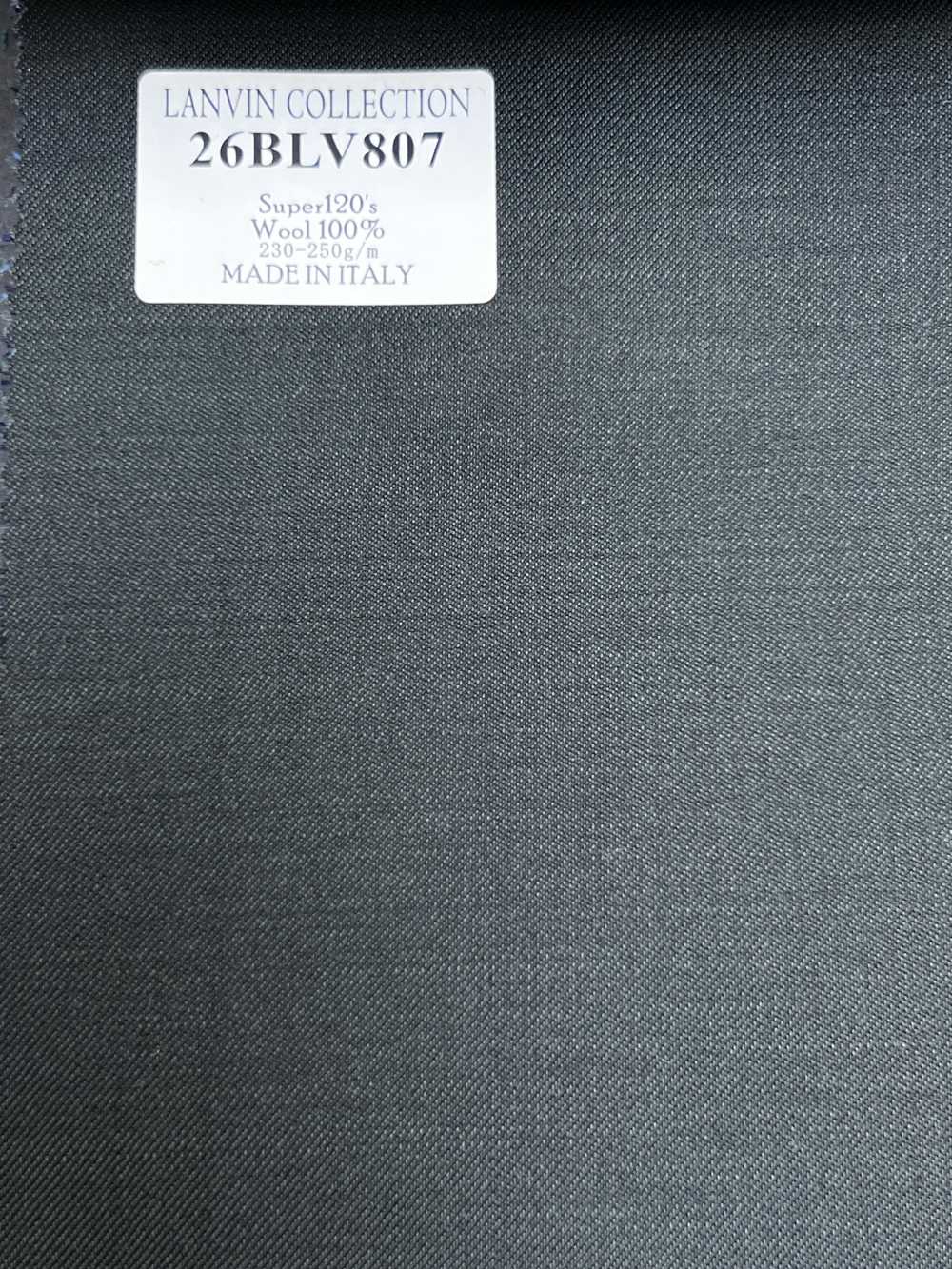 26BLV807 LANVIN COLLECTION 綠色 素色[布料] 細井商事株式會社
