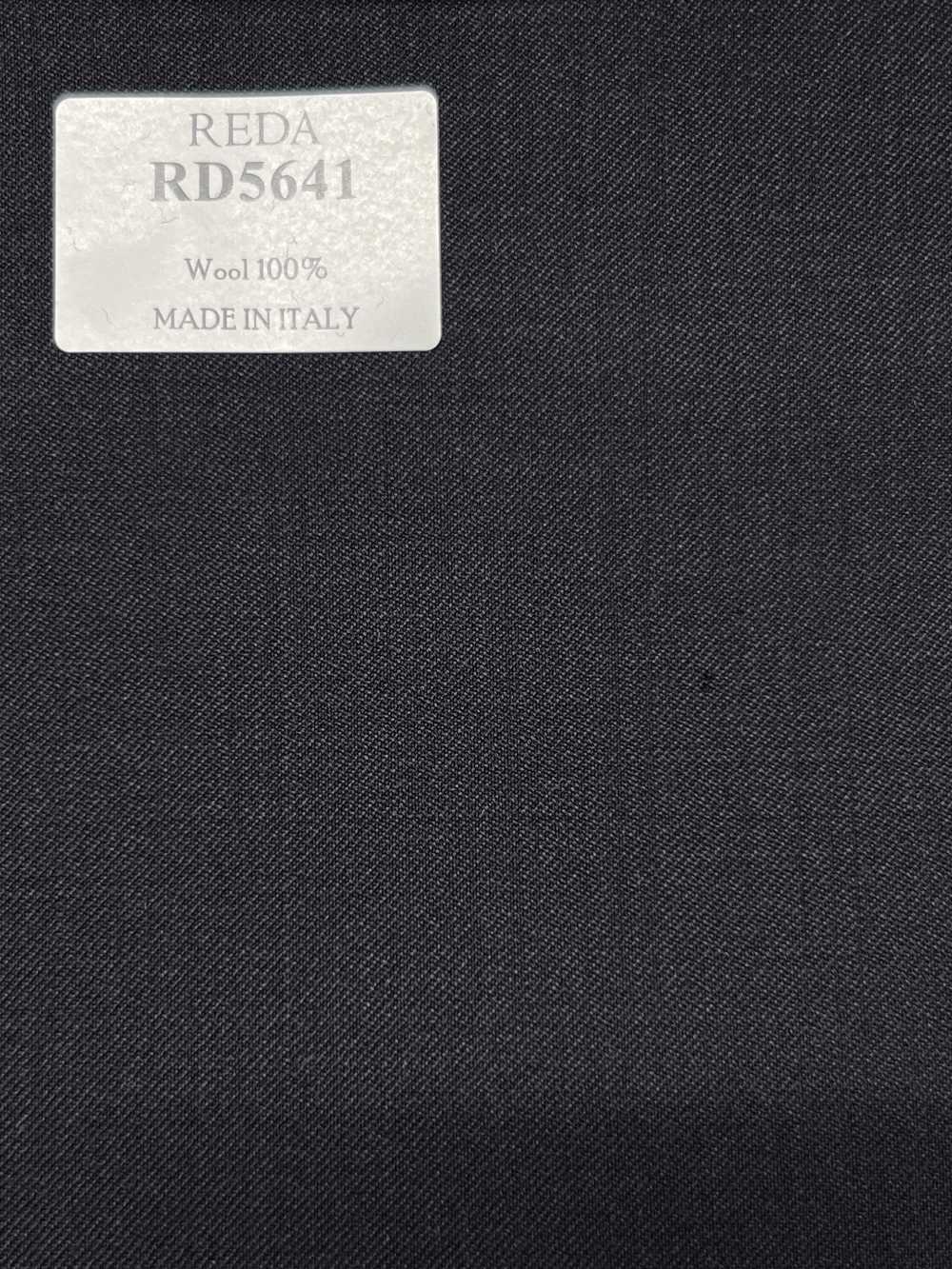 RD5641 REDA 深藏青色 素色[布料] 細井商事株式會社