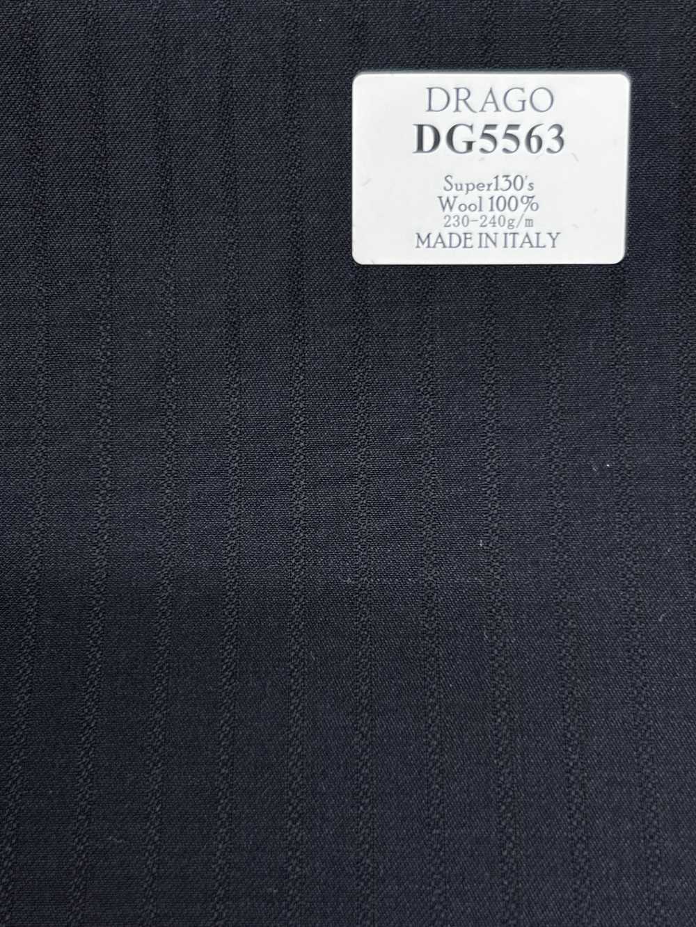 DG5563 DRAGO Super130's 棕色 素色[布料] 細井商事株式會社