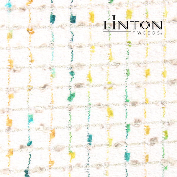 A7404 LINTON 粗花呢 英國製造布料 表布 Linton Tweeds（林頓）