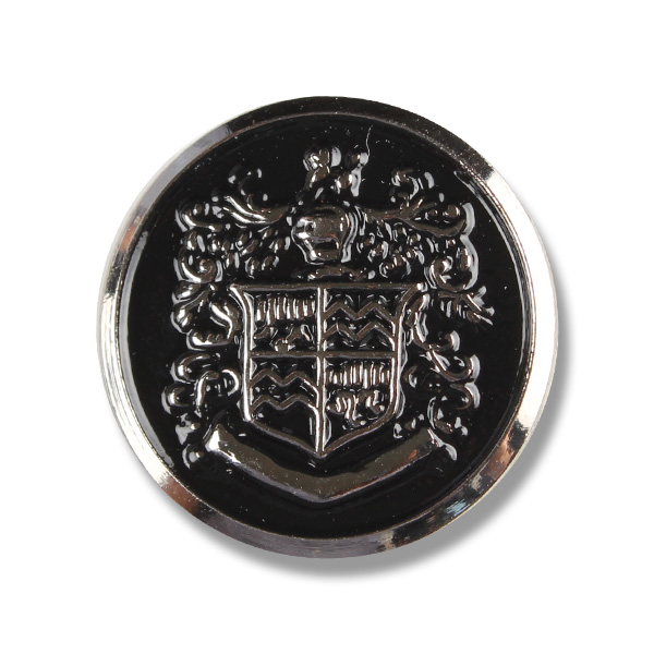 YM8 【特價】日本製造金屬紐扣，適用於西裝和夾克[羈扣]