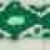 綠色×薩克斯藍