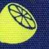 檸檬×海軍藍