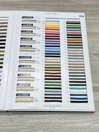 124-3100 腈綸扭繩子[緞帶、帶、繩子] DARIN 更多照片