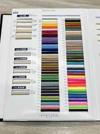 126-3000 DCI聚酯纖維江戶繩子（圓形線）約 4 毫米[緞帶、帶、繩子] DARIN 更多照片