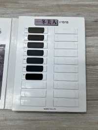 1515 聚酯纖維斜紋裡料【冬日美人】 三景 更多照片