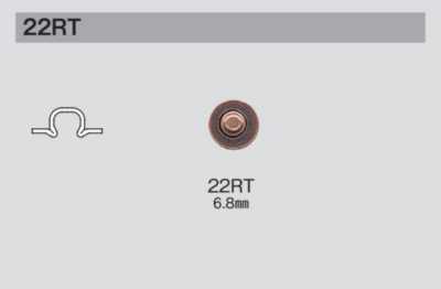22RT 22RT 工字扣