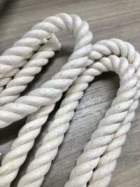 3008 棉繩[緞帶/絲帶帶繩子] 丸進（丸進） 更多照片