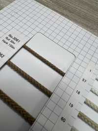 3061 腈綸繩子（約2.5mm）[緞帶、帶、繩子] ROSE BRAND(丸進) 更多照片