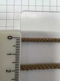 3061 腈綸繩子（約2.5mm）[緞帶、帶、繩子] ROSE BRAND(丸進) 更多照片