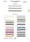 3151 棉斜紋竹