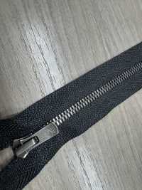 3SGWH3C EXCELLA®拉鍊3尺寸古董銀封閉端雙 YKK拉鍊 更多照片