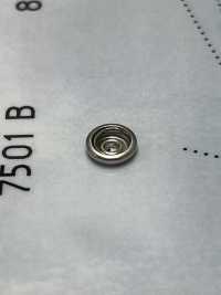 7501 B/C/D MINI SELEX下部零件（套筒/螺柱/柱組）[四合扣/氣眼扣] Morito（MORITO） 更多照片