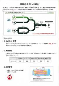 8188N 聚酯纖維彈力裡布[裡料] TORAY東麗 其他圖片