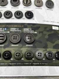 ARMY5 軍隊鈕扣 愛麗絲鈕扣 更多照片