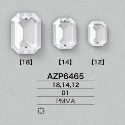 AZP6465 腈綸樹脂縫紉部件