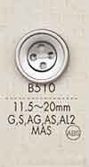 B510 ABS樹脂製四孔鈕扣