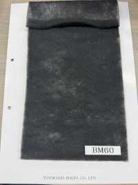 BM60 彩色中間棉墊料Black Magic BM 系列[襯布] 更多照片